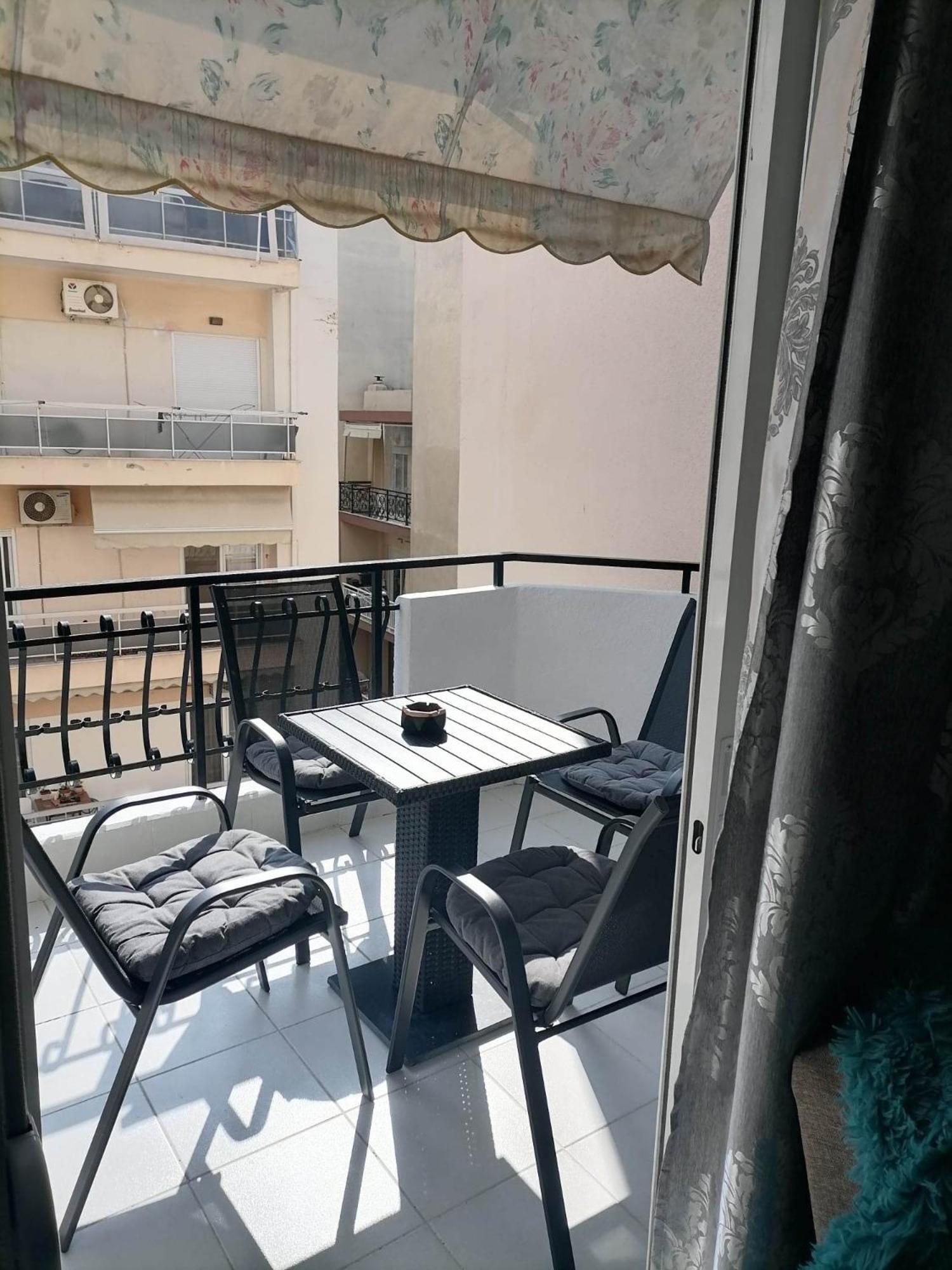 Dz Apartment Axd 亚历山德鲁波利斯 外观 照片