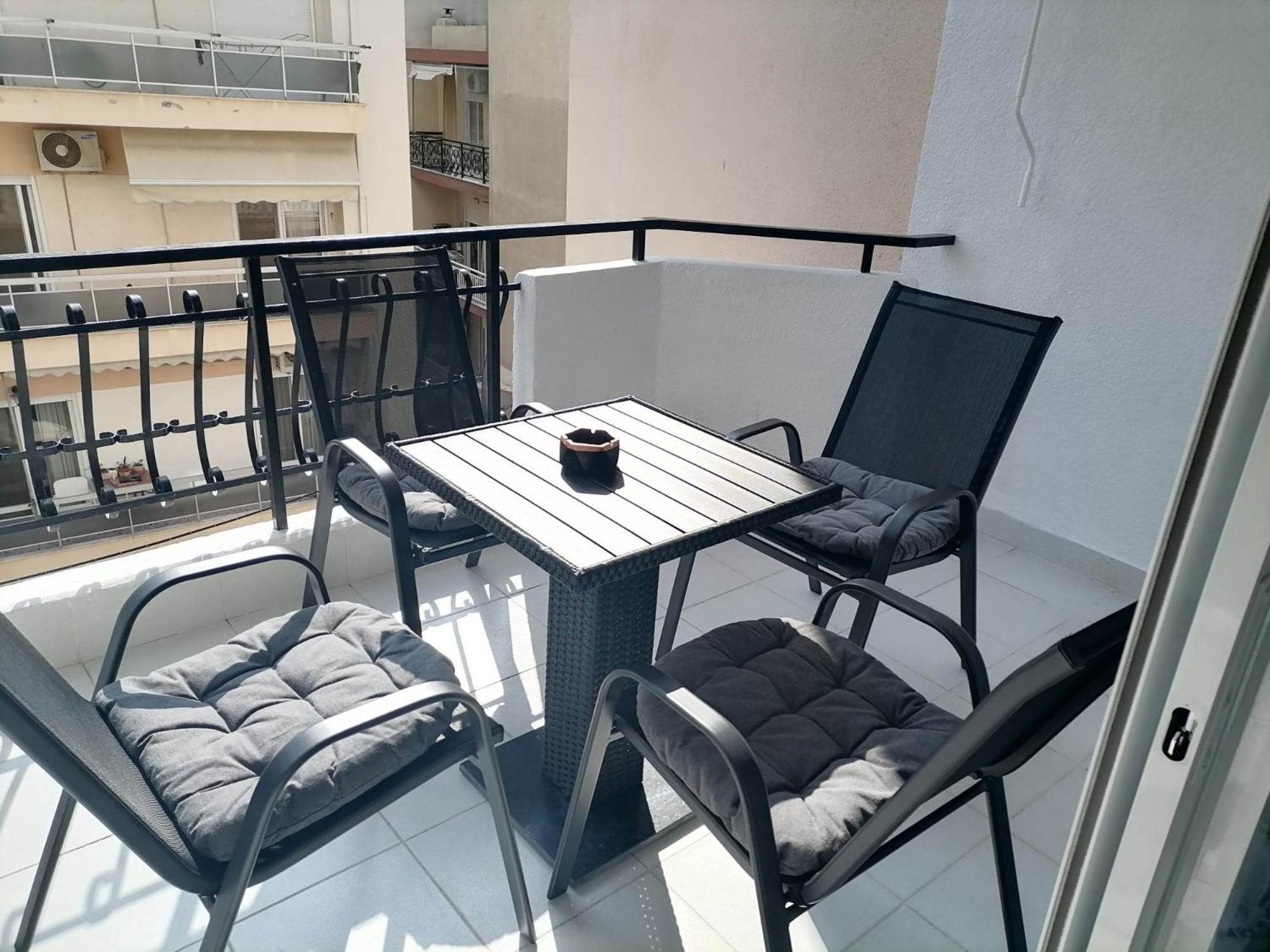Dz Apartment Axd 亚历山德鲁波利斯 外观 照片