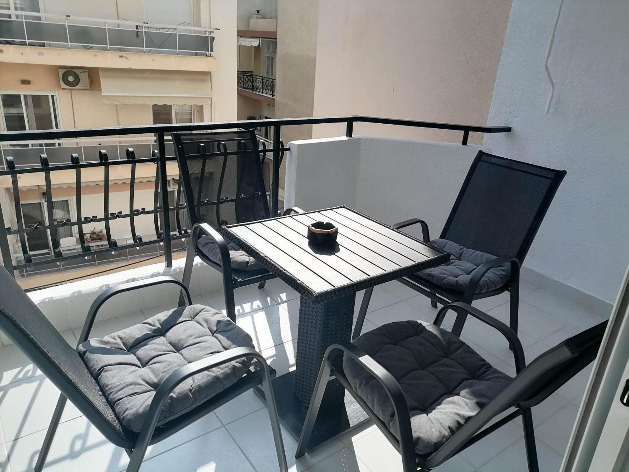 Dz Apartment Axd 亚历山德鲁波利斯 外观 照片