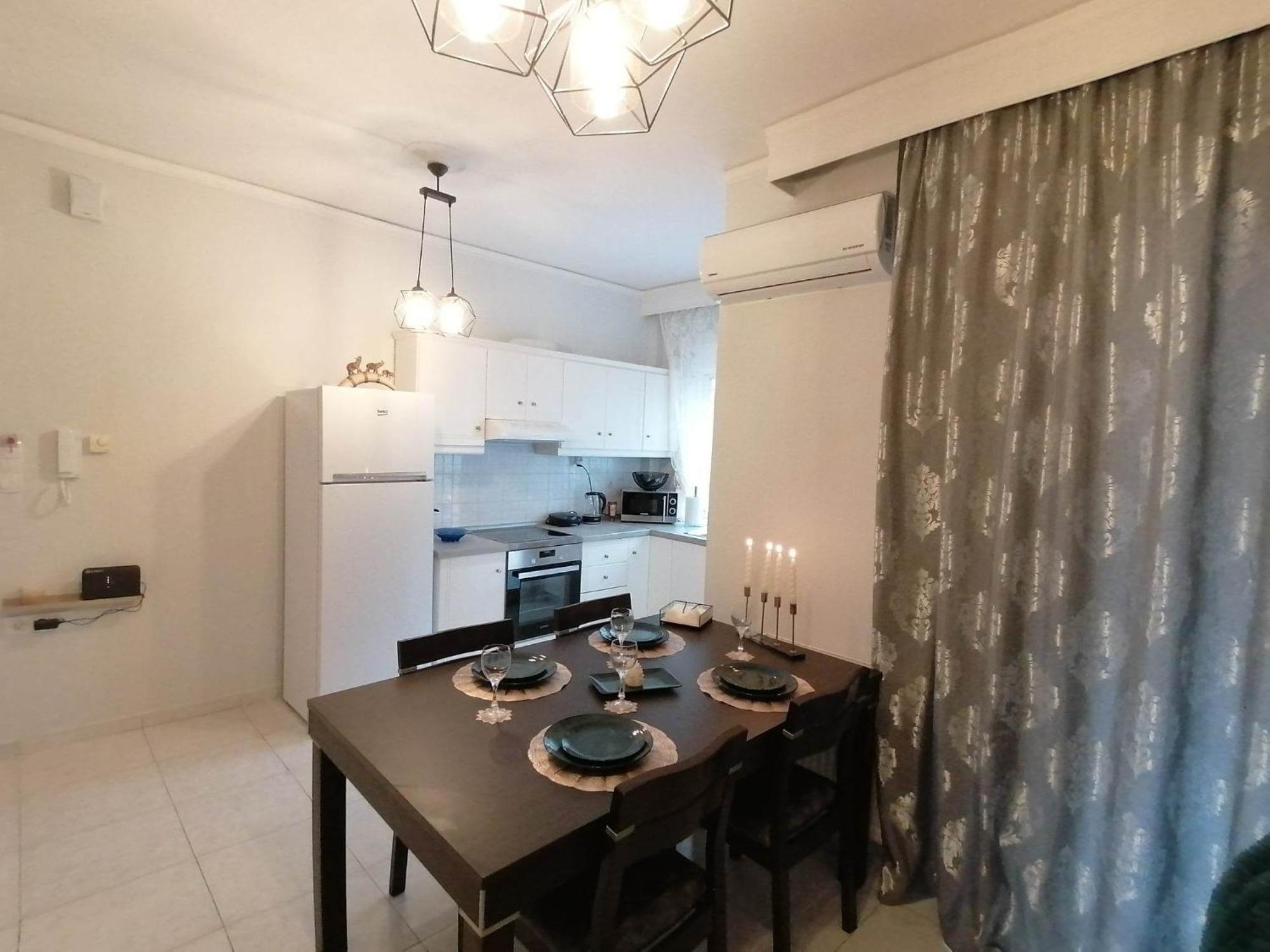 Dz Apartment Axd 亚历山德鲁波利斯 外观 照片