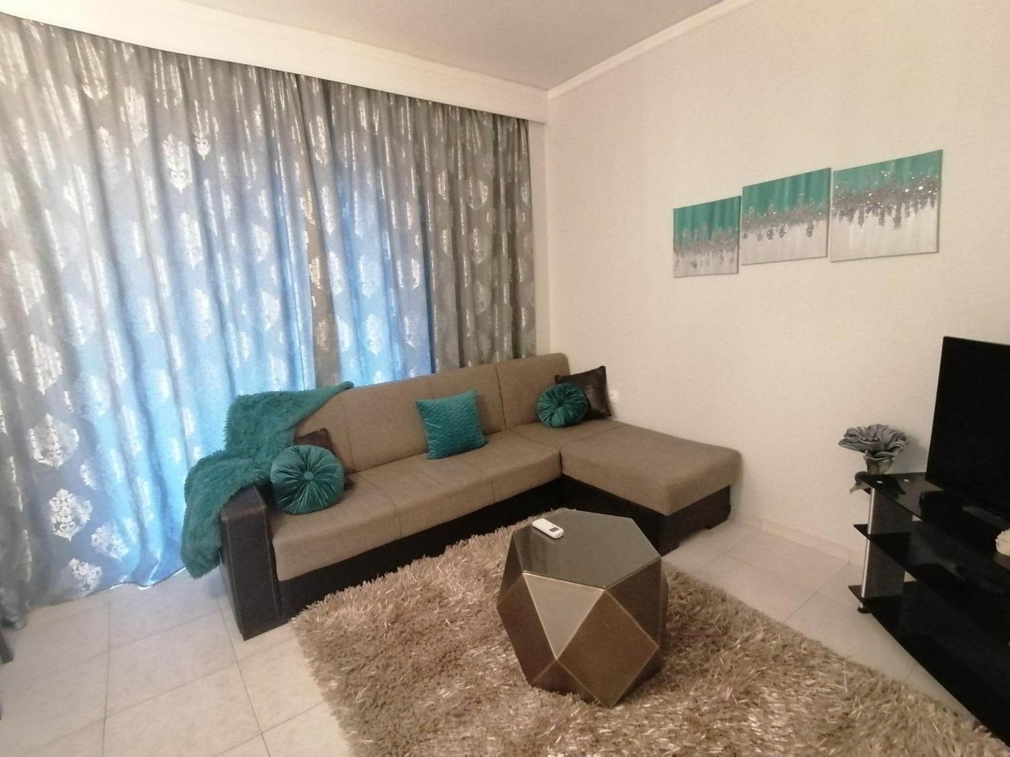Dz Apartment Axd 亚历山德鲁波利斯 外观 照片