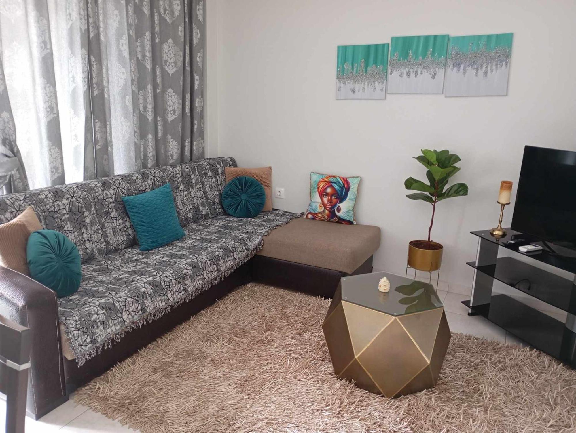Dz Apartment Axd 亚历山德鲁波利斯 外观 照片